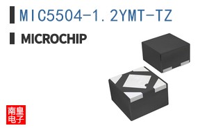 MIC5504-1.2YMT-TZ