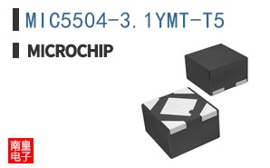 MIC5504-3.1YMT-T5