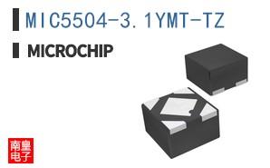 MIC5504-3.1YMT-TZ