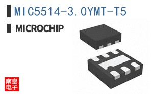 MIC5514-3.0YMT-T5
