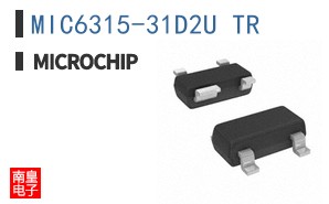 MIC6315-31D2U TR