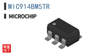 MIC914BM5TR