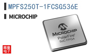 MPFS250T-1FCSG536E