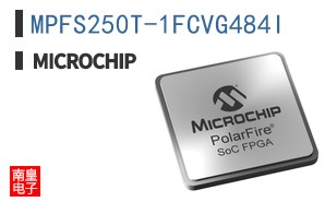 MPFS250T-1FCVG484I