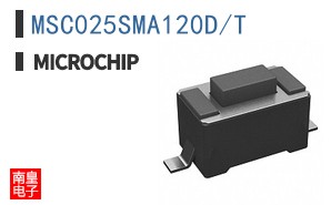 MSC025SMA120D/T