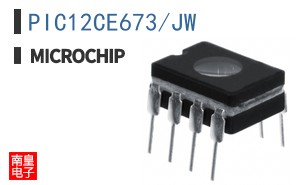 PIC12CE673/JW
