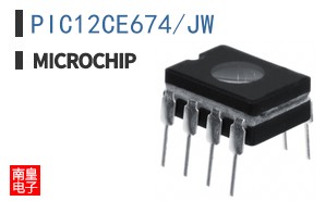 PIC12CE674/JW