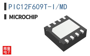 PIC12F609T-I/MD