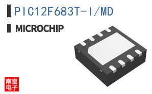 PIC12F683T-I/MD