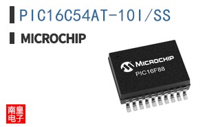PIC16C54AT-10I/SS
