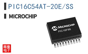 PIC16C54AT-20E/SS
