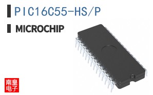 PIC16C55-HS/P