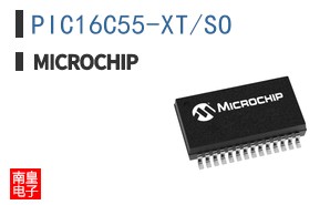 PIC16C55-XT/SO