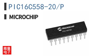 PIC16C558-20/P