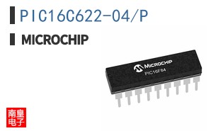 PIC16C622-04/P