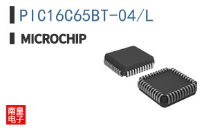 PIC16C65BT-04/L