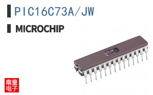 PIC16C73A/JW