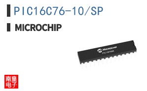PIC16C76-10/SP