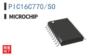 PIC16C770/SO