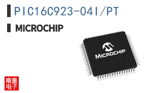 PIC16C923-04I/PT