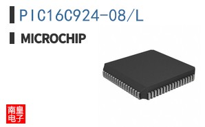 PIC16C924-08/L
