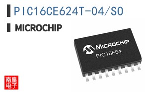 PIC16CE624T-04/SO