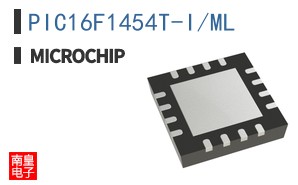 PIC16F1454T-I/ML