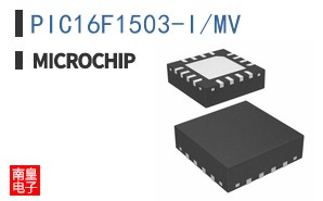 PIC16F1503-I/MV