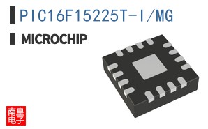 PIC16F15225T-I/MG