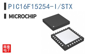 PIC16F15254-I/STX