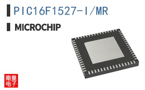 PIC16F1527-I/MR