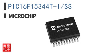 PIC16F15344T-I/SS