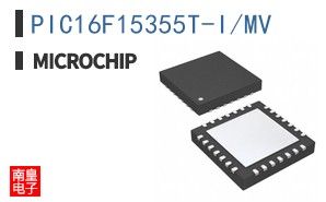 PIC16F15355T-I/MV