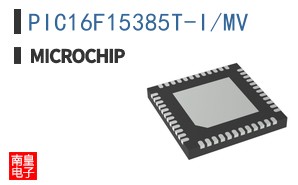 PIC16F15385T-I/MV