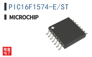PIC16F1574-E/ST