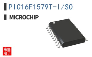 PIC16F1579T-I/SO