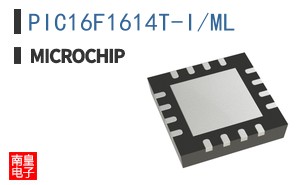 PIC16F1614T-I/ML