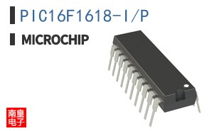 PIC16F1618-I/P