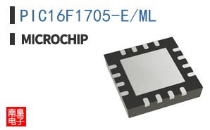 PIC16F1705-E/ML