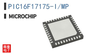 PIC16F17175-I/MP