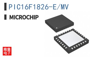 PIC16F1826-E/MV