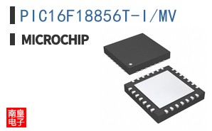 PIC16F18856T-I/MV