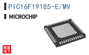 PIC16F19185-E/MV