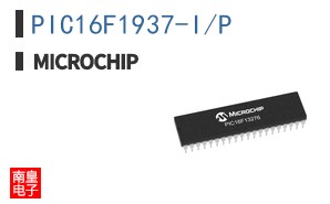 PIC16F1937-I/P