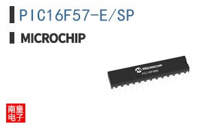 PIC16F57-E/SP