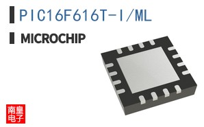 PIC16F616T-I/ML