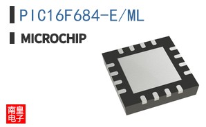 PIC16F684-E/ML