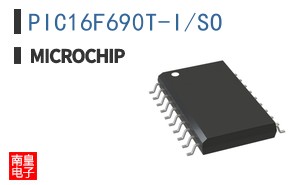 PIC16F690T-I/SO