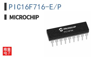 PIC16F716-E/P