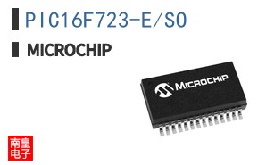 PIC16F723-E/SO